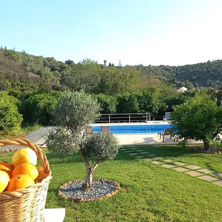 Casa Citrus Limão - Between The Hills&the Ocean Silves