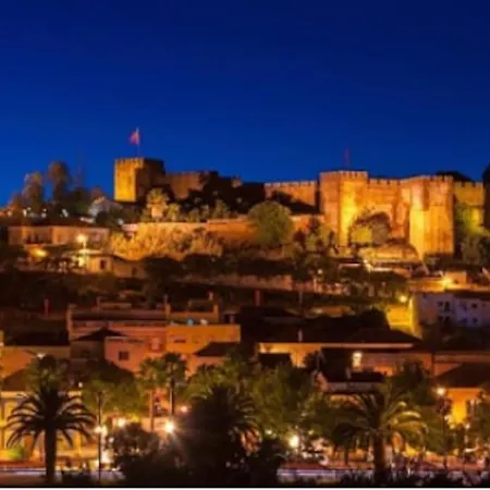 Casa Citrus Limao - Between The Hills & The Ocean Villa Silves